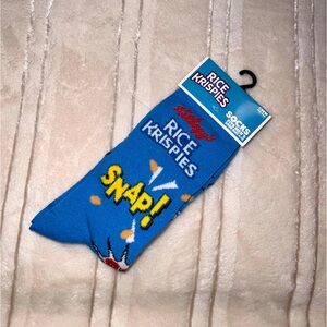 Kellogg’s Rice Krispies Socks